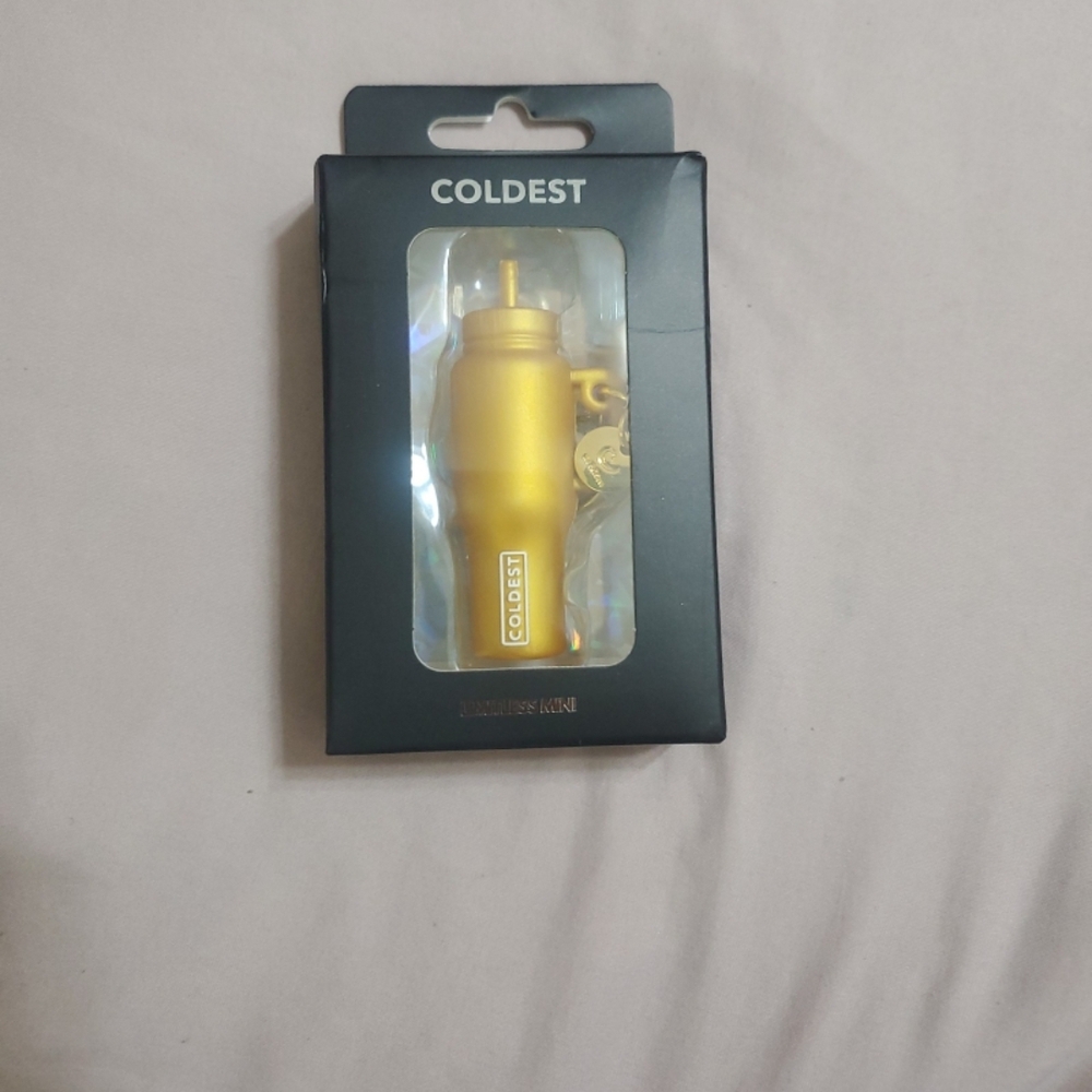 Coldest Limitless Mini Crowned Jewel